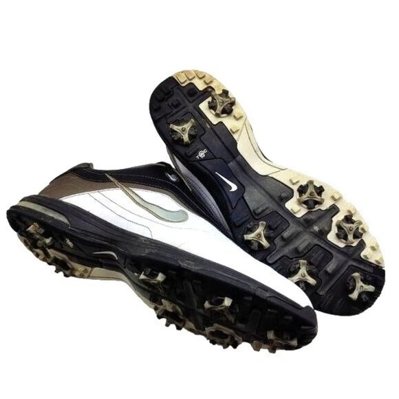 Nike Golf Air Academy Water Proof MSRP $130 Size 9.5 Cleats main image 5